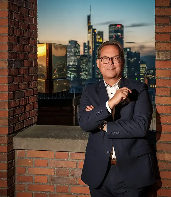 Michael Schramm, CEO